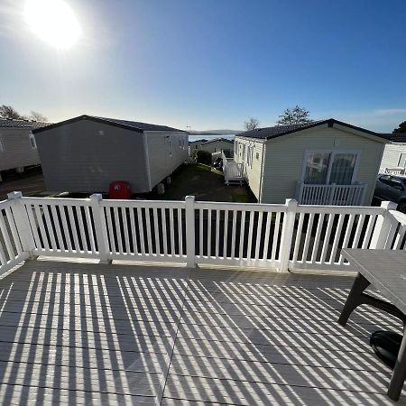 Anchors Rest - Family Caravan - Haven Lytchett Minster Экстерьер фото
